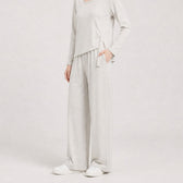 Sylvia Cutout Wide Leg Set - Lead Product Detail