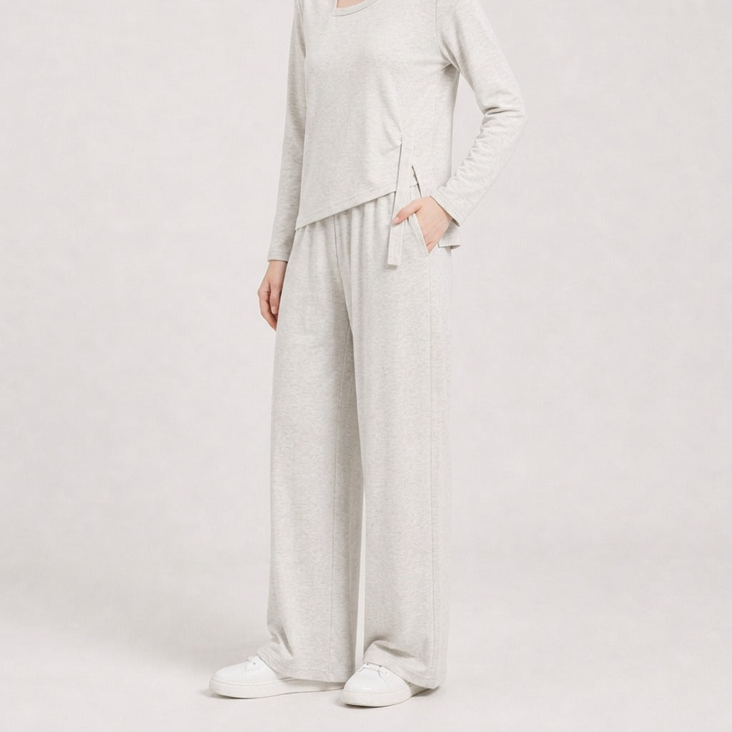 Sylvia Cutout Wide Leg Set - Lead Product Detail