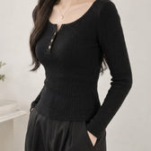 Zora Square Neck Top - Lead Product Detail