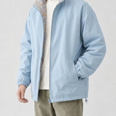 Alfred Reversible Jacket - Lead Product Detail