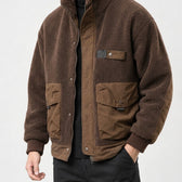 Alfredo Utility Jacket - Lead Product Detail