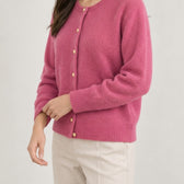 Judith Gold Button Cardigan - Lead Product Detail