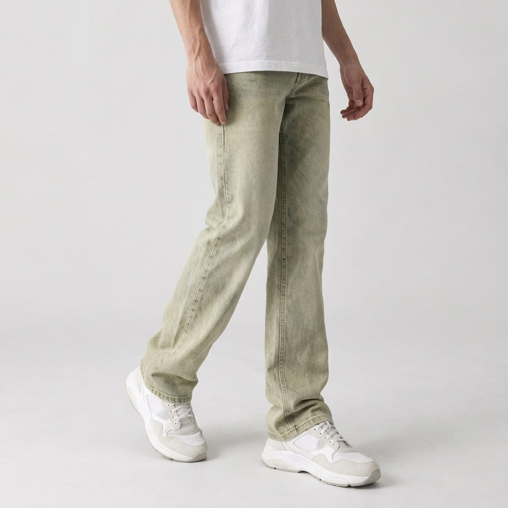 Camillo Straight Leg Pants - Lead Product Detail