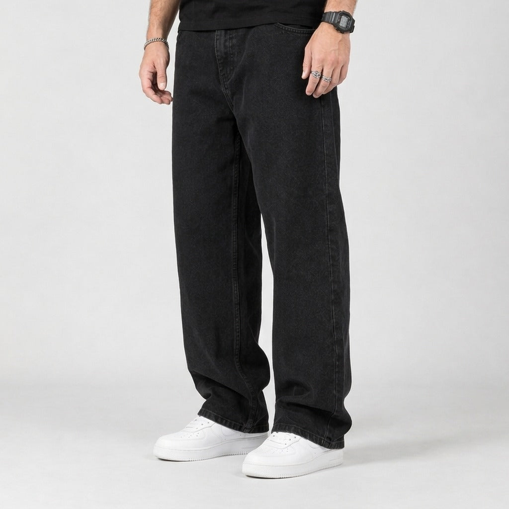 Eduardo Wide Leg Jeans - Lead Product Detail