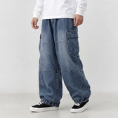 Julius Wide Leg Pants - Lead Product Detail