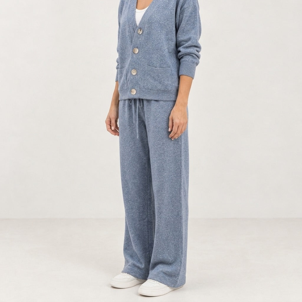 Aina Cashmere Lounge Set - Lead Product Detail