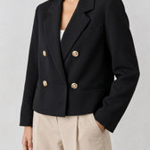 Alida Tailored Blazer - Lead Product Detail