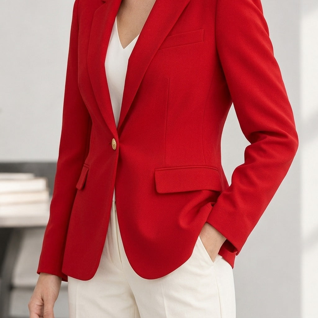 Aloise Tailored Blazer - Lead Product Detail