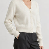Amelina V Neck Cardigan - Lead Product Detail