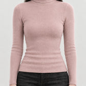 Annemette Turtleneck Sweater - Lead Product Detail