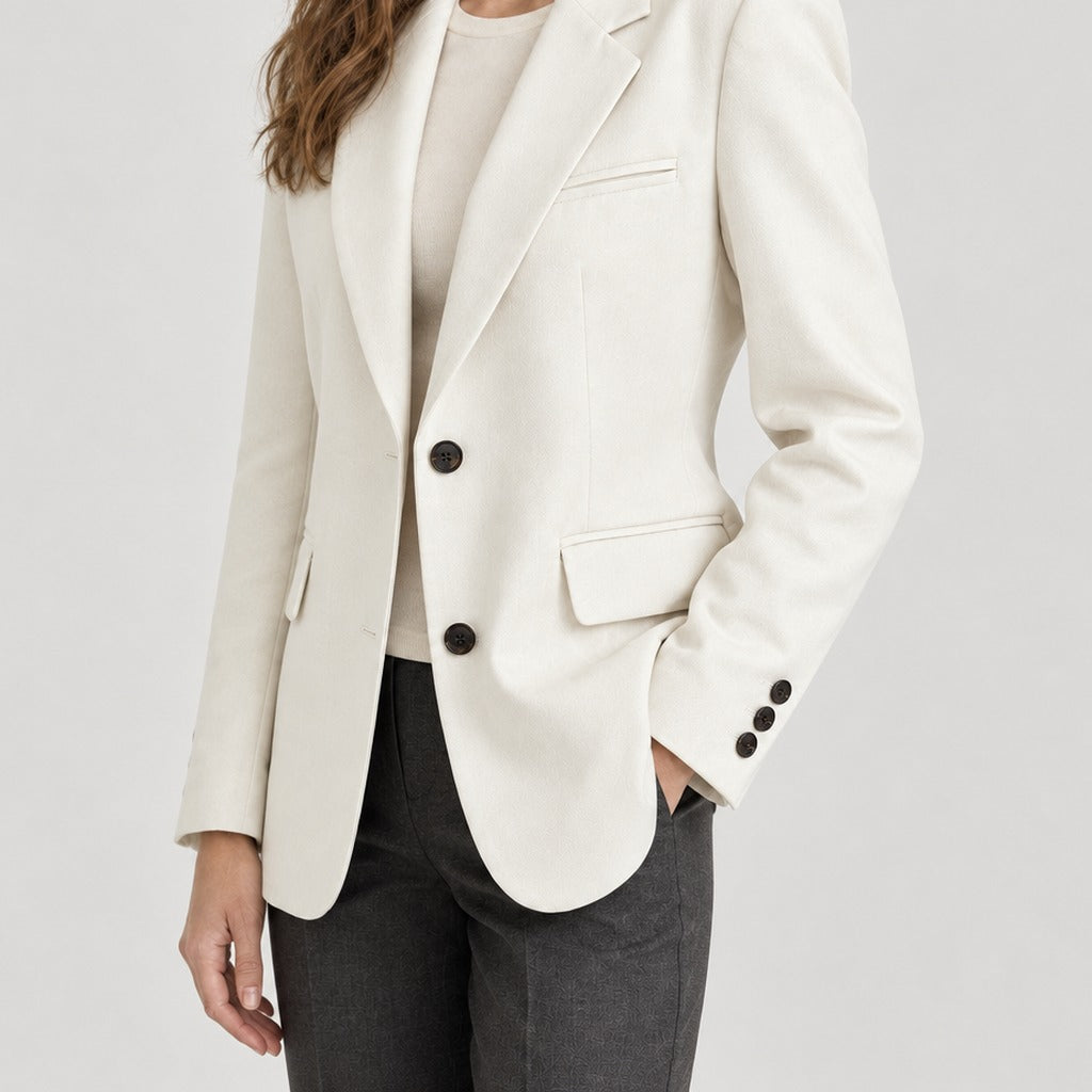 Anniken Tailored Blazer - Lead Product Detail