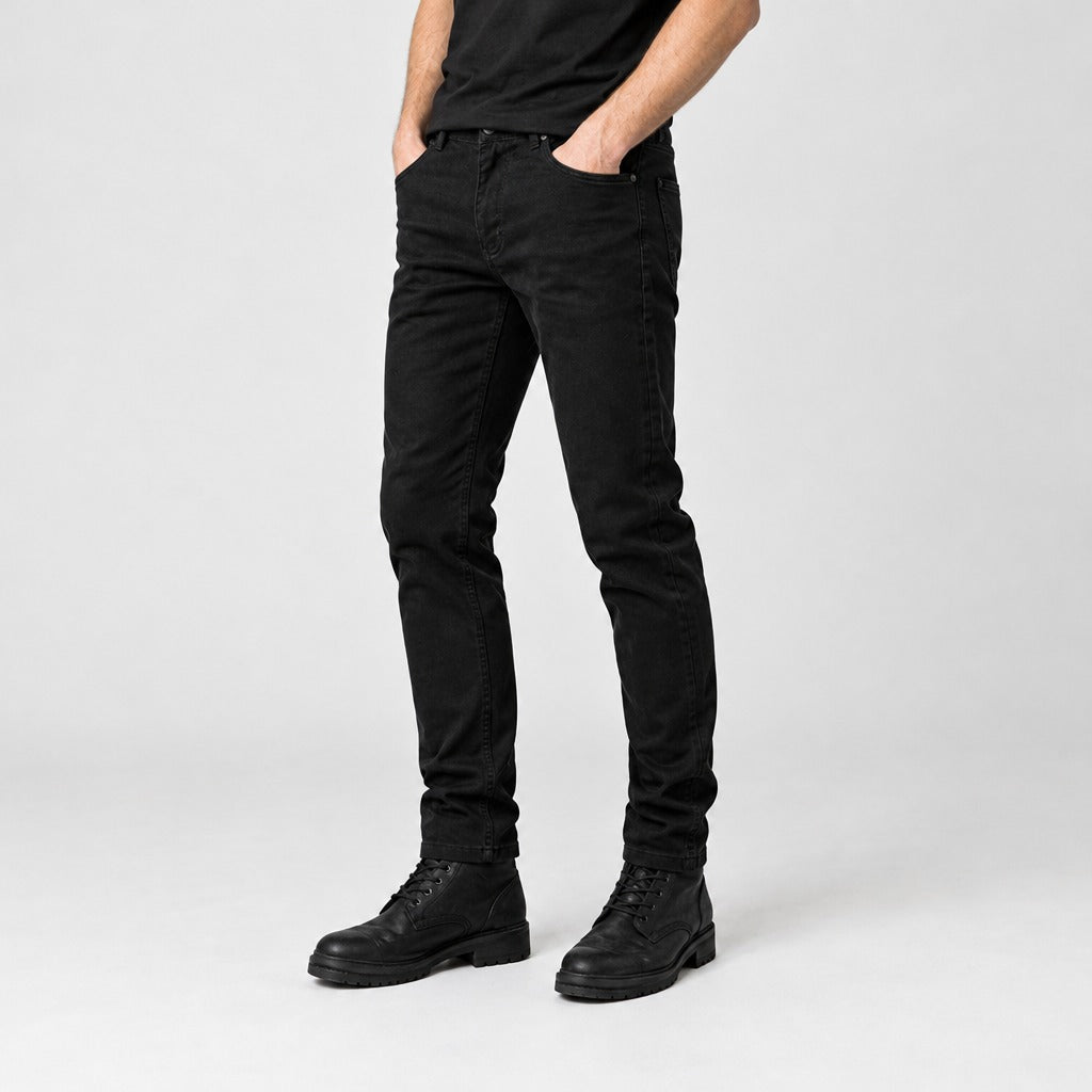 Jaime Slim Fit Jeans - Lead Product Detail