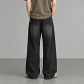 Lars Wide Leg Jeans - Lead Product Detail