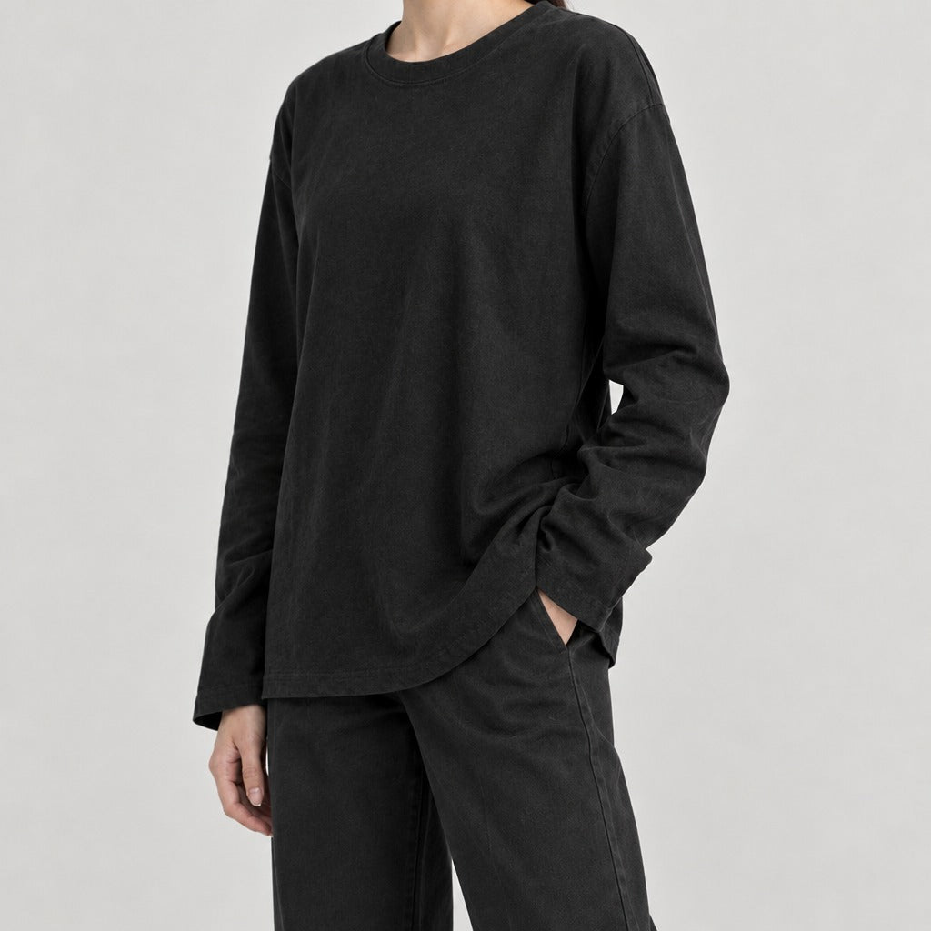 Calliope Relaxed Top - Lead Product Detail