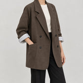 Candida Relaxed Blazer - Lead Product Detail