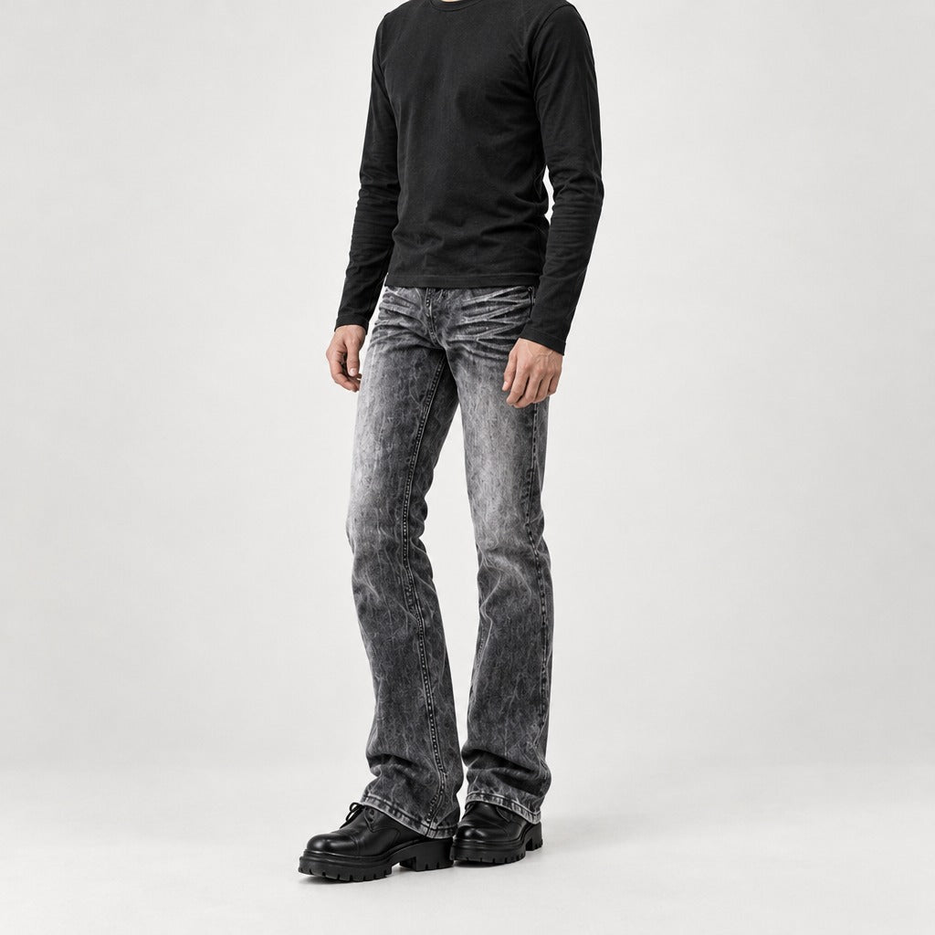 Ulrich Washed Jeans - Lead Product Detail
