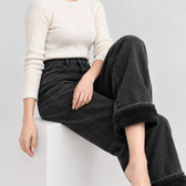 Carmina Wide Leg Pants - Lead Product Detail