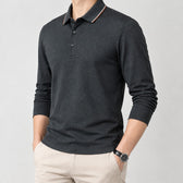 Adalsteinn Tipped Polo - Lead Product Detail