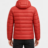 Ambrose Hooded Puffer Jacket - Lead Product Detail