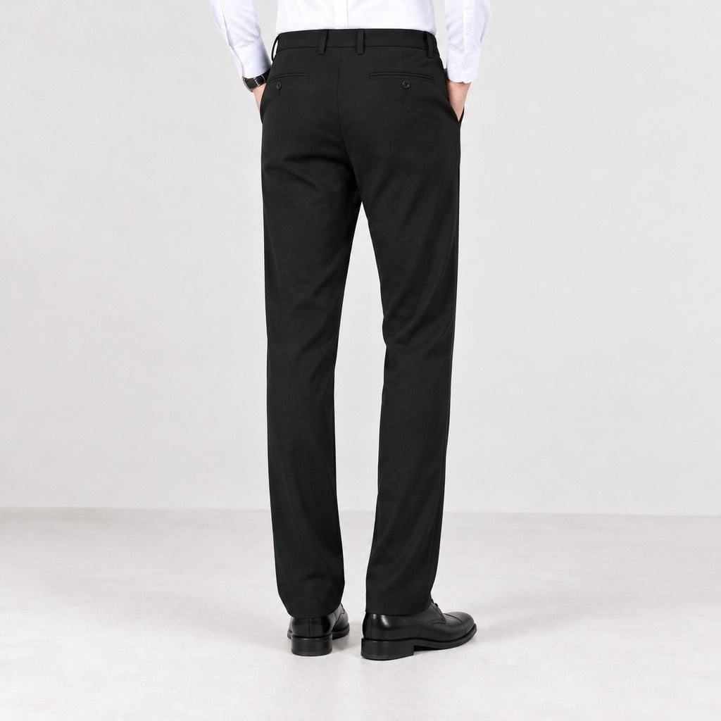 Amund Straight Leg Pants - Lead Product Detail