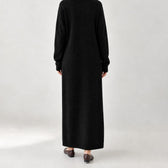 Cyrielle Turtleneck Sweater Dress - Lead Product Detail