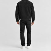 Antonin Cashmere Jacket - Lead Product Detail