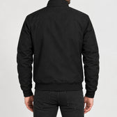 Aritz Stand Collar Jacket - Lead Product Detail