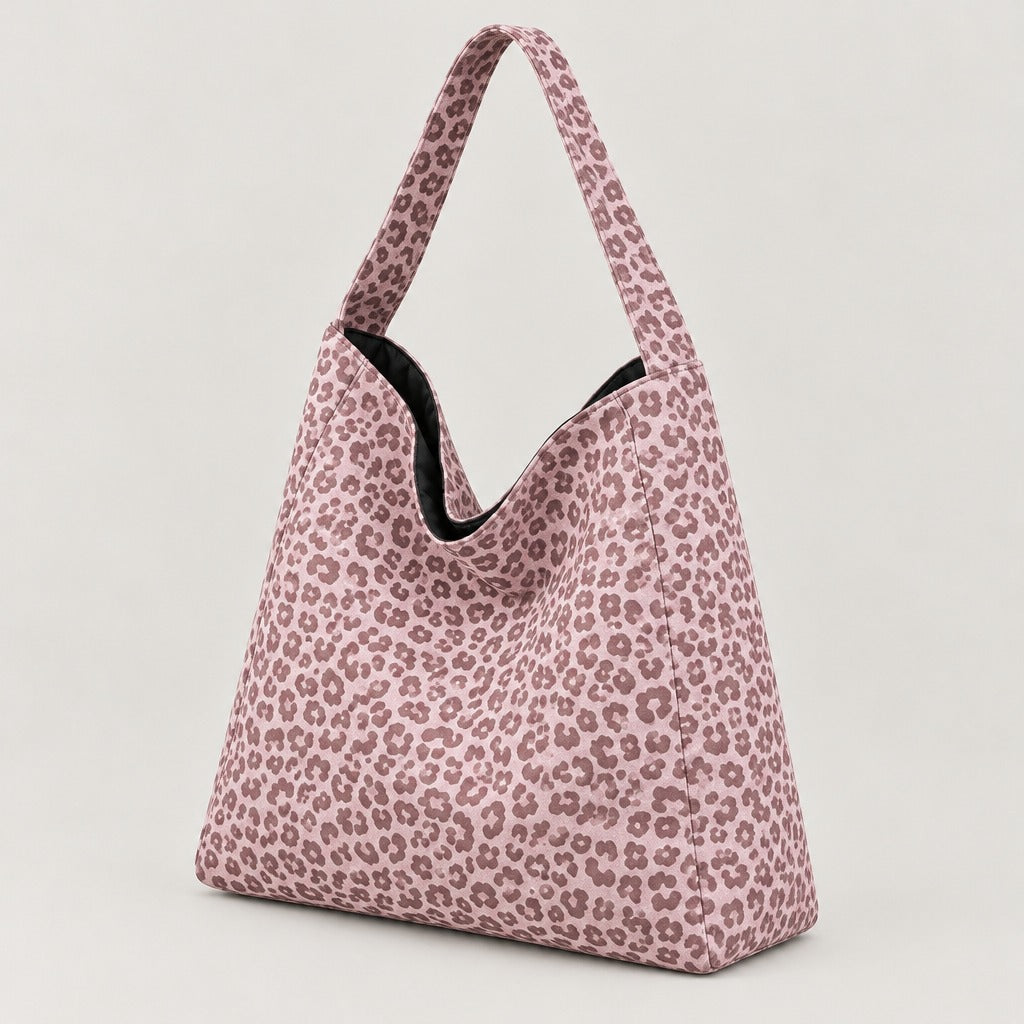 Dorte Suede Tote - Lead Product Detail