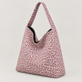 Dorte Suede Tote - Lead Product Detail