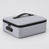 Arnar Lockable Document Organizer - Lead Product Detail