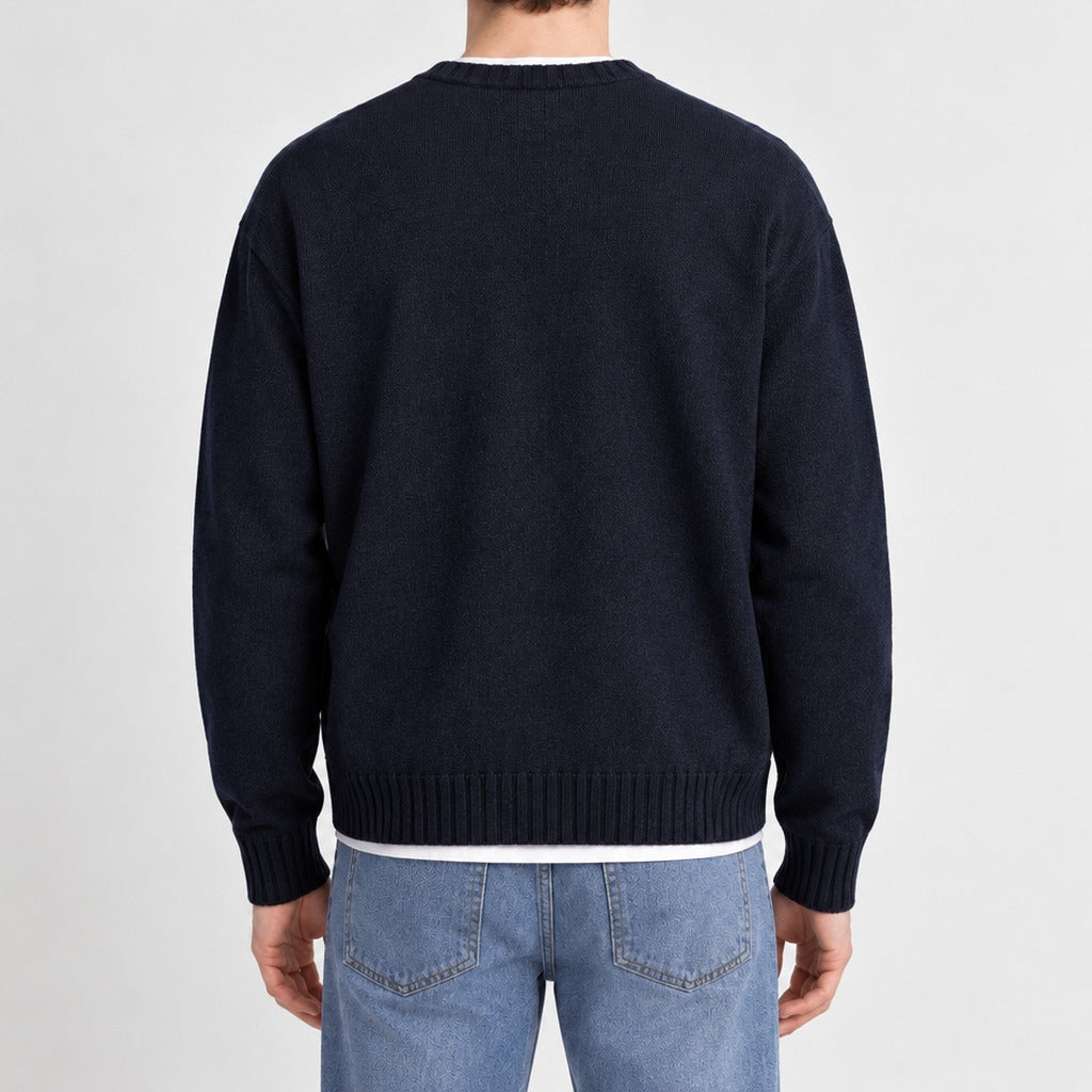 Arnfinn Ribbed Cardigan - Lead Product Detail
