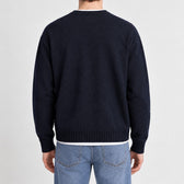 Arnfinn Ribbed Cardigan - Lead Product Detail
