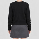 Elien Round Neck Cardigan - Lead Product Detail