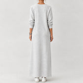 Engla V Neck Dress - Lead Product Detail