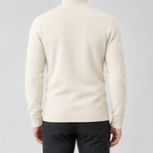 Asgrimur Turtleneck Sweater - Lead Product Detail