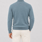 Atle Turtleneck Sweater - Lead Product Detail