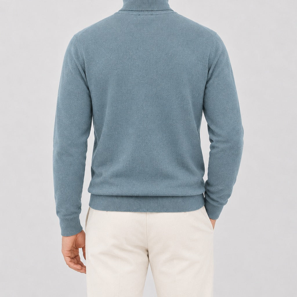 Atle Turtleneck Sweater - Lead Product Detail