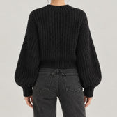 Fanney Crewneck Sweater - Lead Product Detail