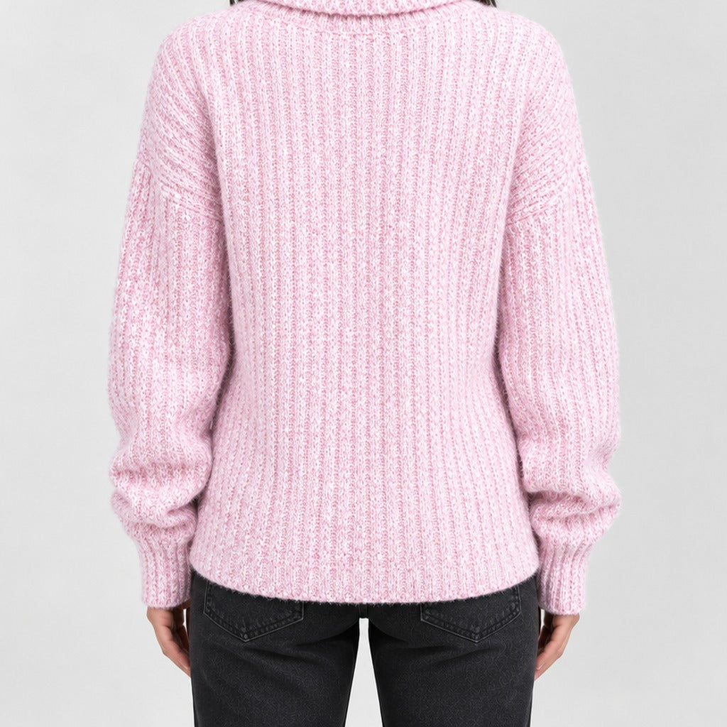 Aurel Roll Neck Sweater - Lead Product Detail