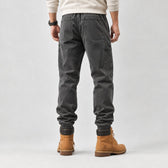 Aymeric Tapered Workwear Pants - Lead Product Detail