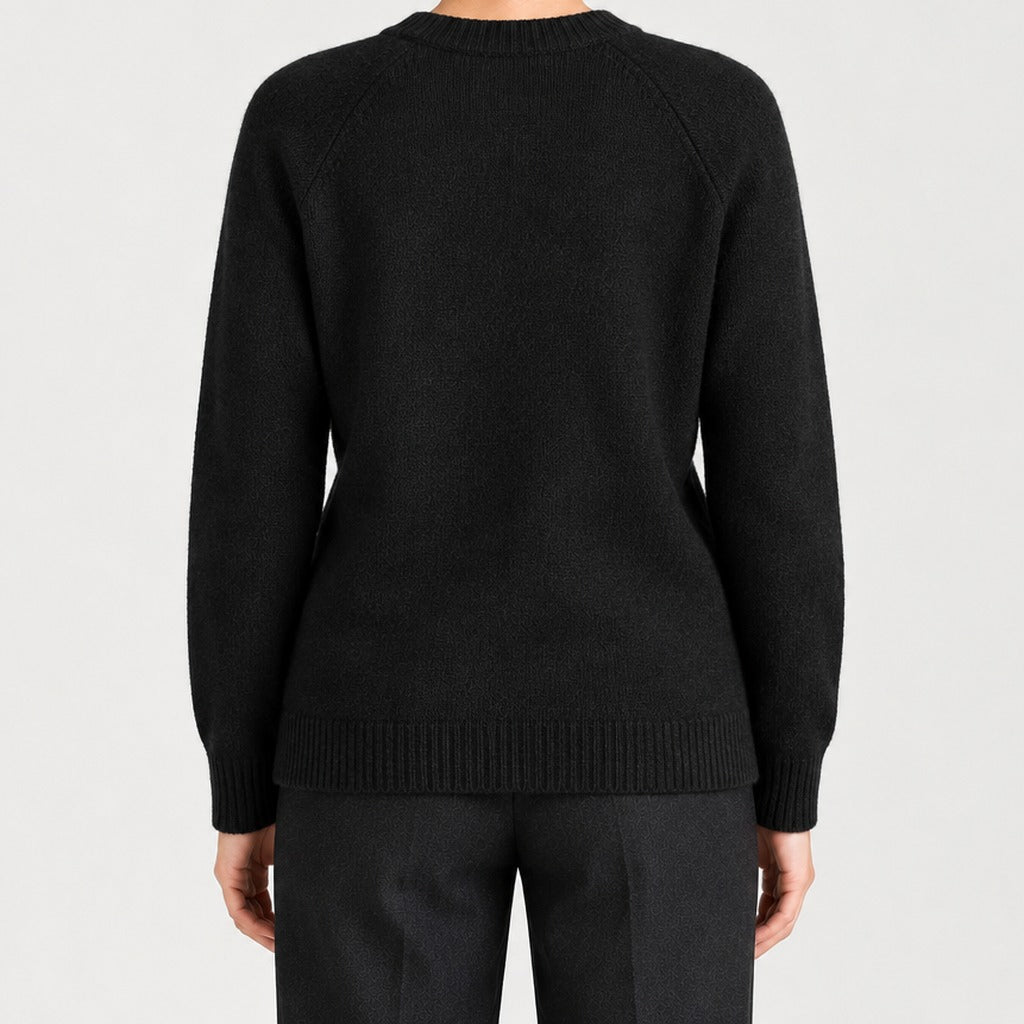 Ferdinanda Crew Neck Sweater - Lead Product Detail