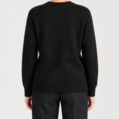 Ferdinanda Crew Neck Sweater - Lead Product Detail
