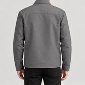 Baldur Point Collar Jacket - Lead Product Detail