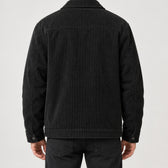 Barnabe Corduroy Jacket - Lead Product Detail
