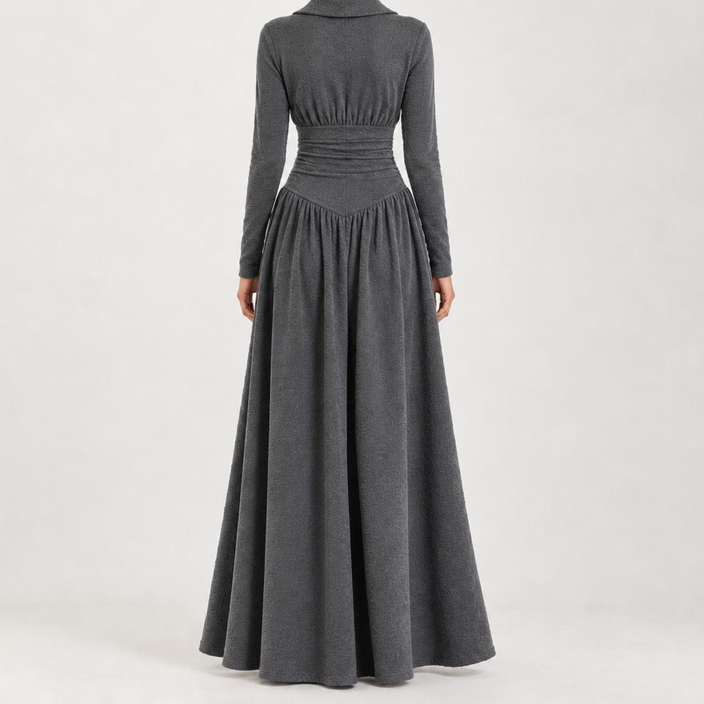 Florentina Cinched Waist Dress - Lead Product Detail