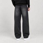 Bendik Wide Leg Jeans - Lead Product Detail