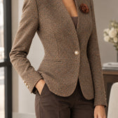 Gisella Wool Blazer - Lead Product Detail