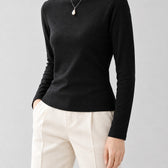 Halldis Cashmere Top - Lead Product Detail