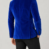 Callisto Slim Fit Blazer - Lead Product Detail