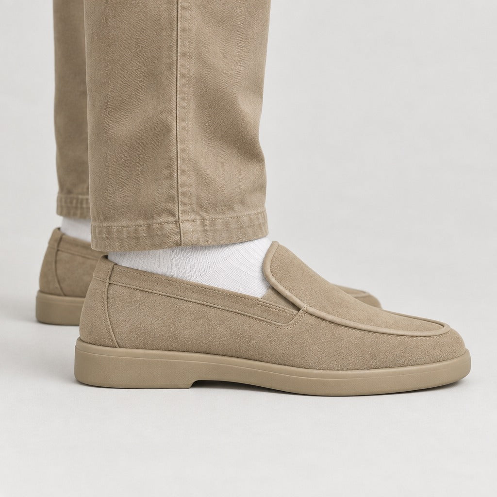 Chiel Suede Loafers - Lead Product Detail